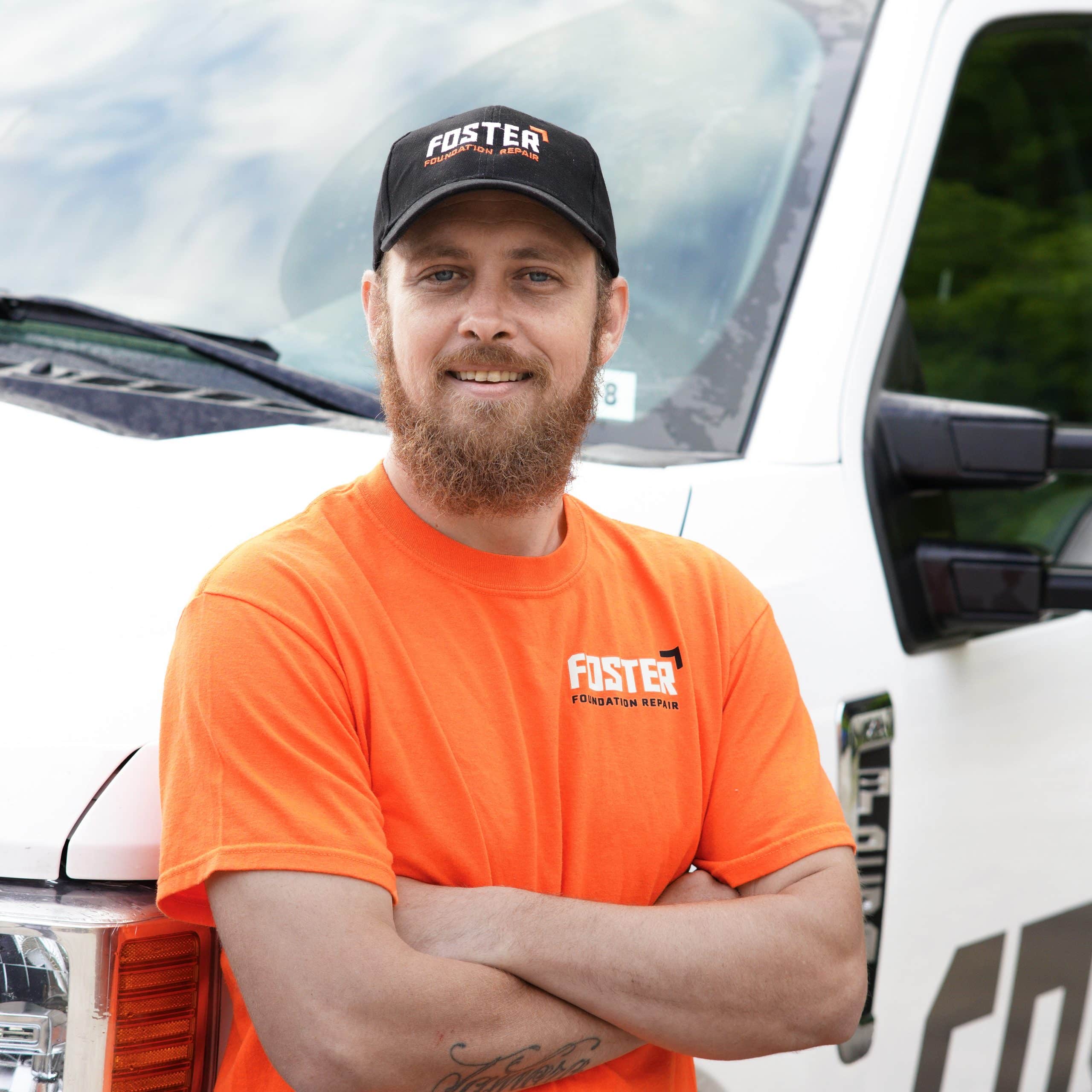 Expirenced staff - Foster Foundation Repair
