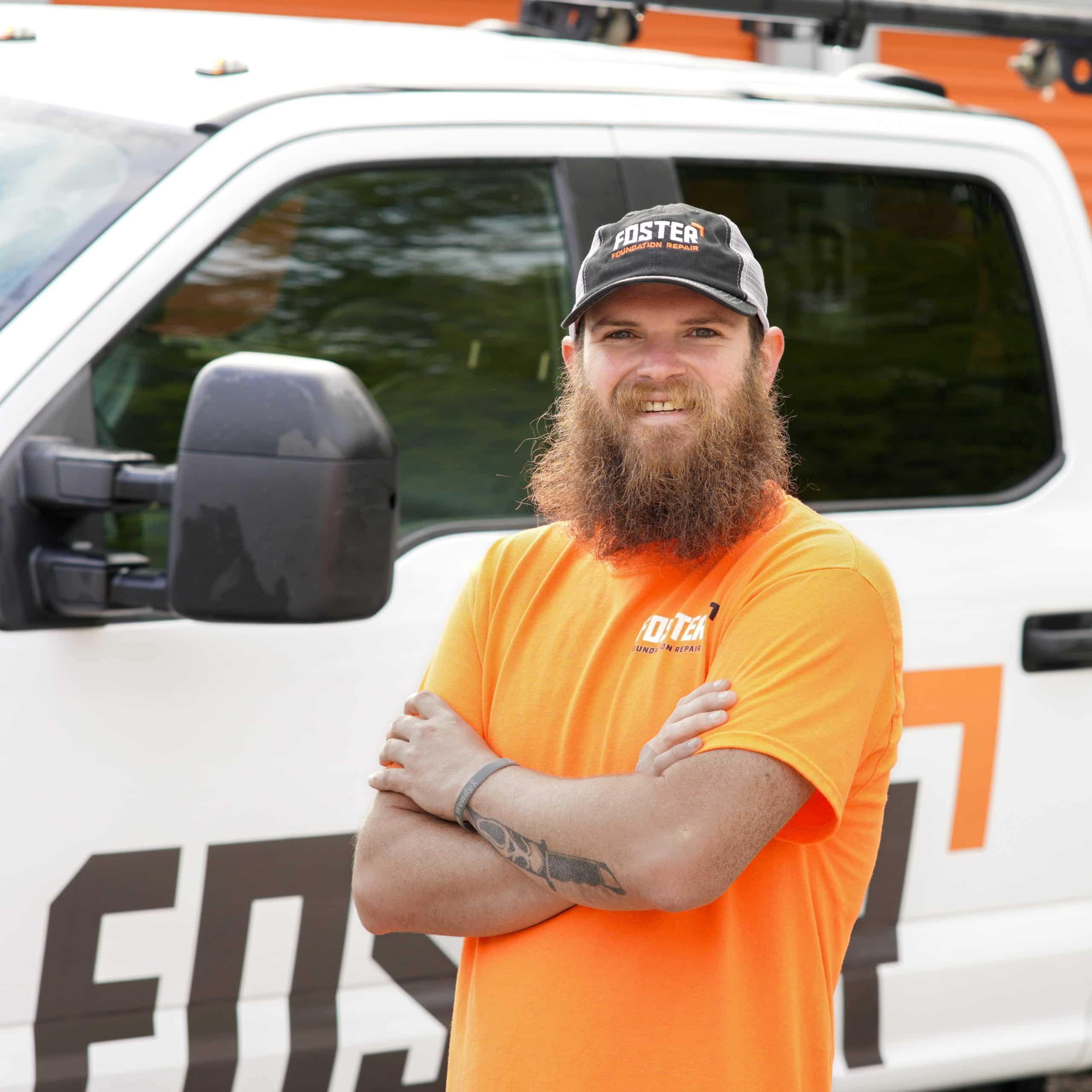 Expirenced staff - Foster Foundation Repair