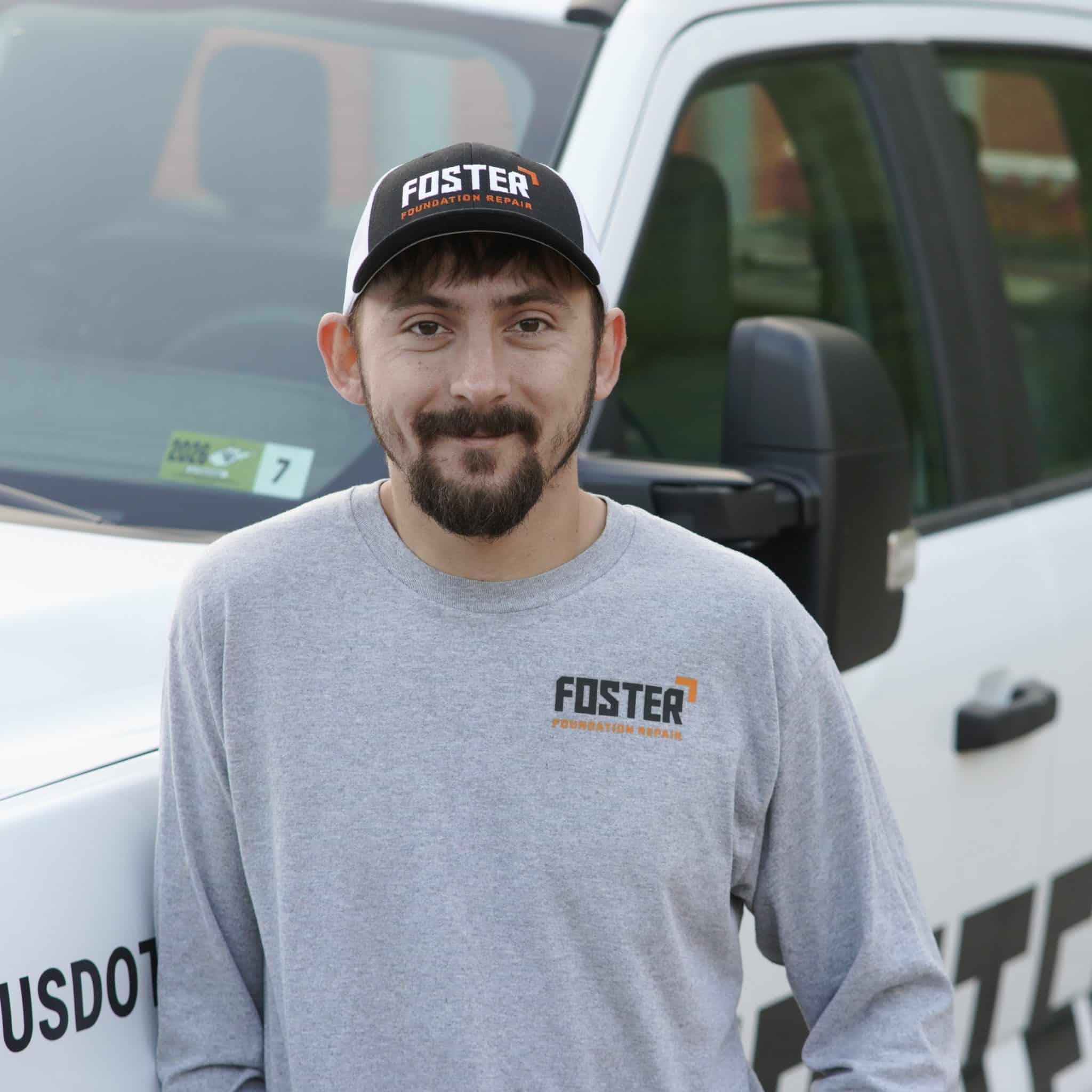 Expirenced staff - Foster Foundation Repair