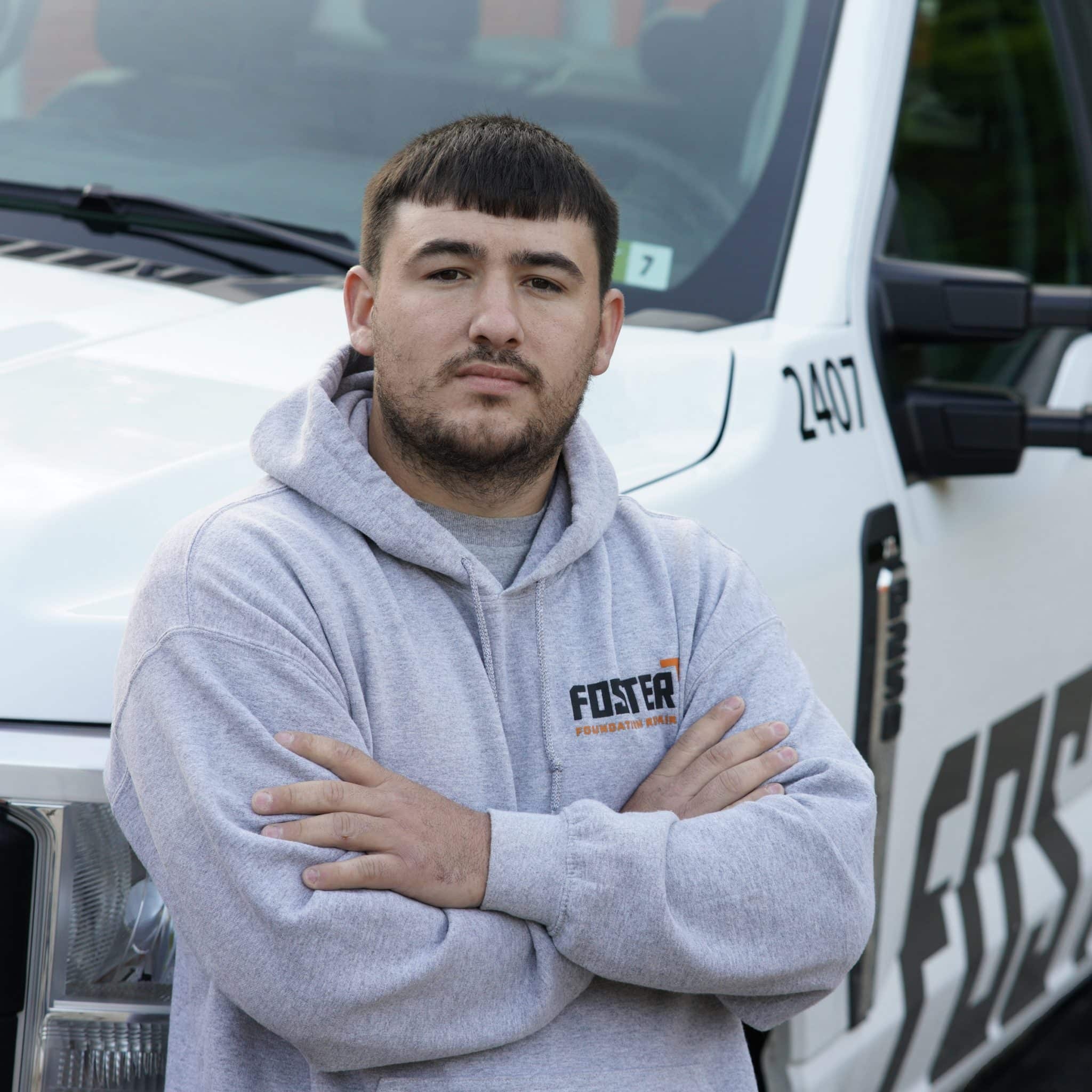 Expirenced staff - Foster Foundation Repair